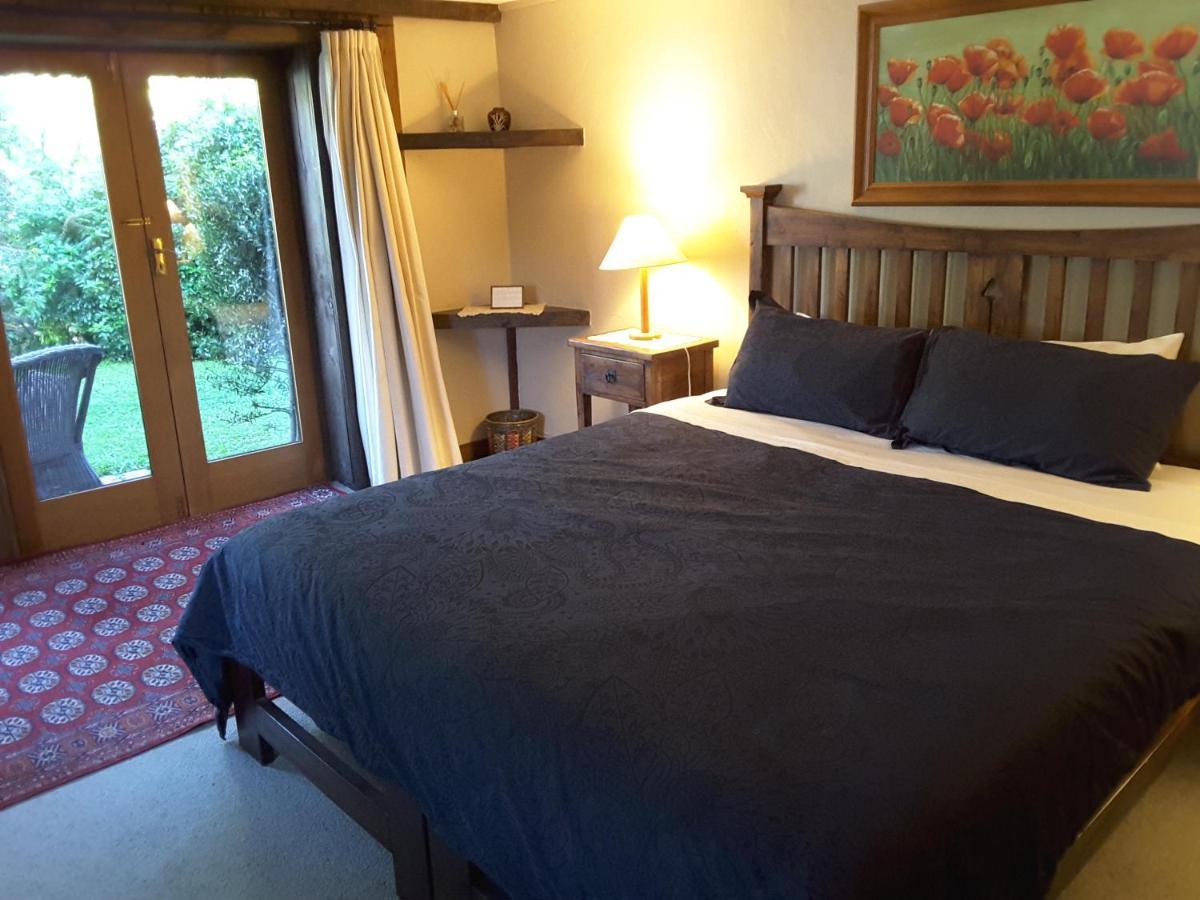 Wanaka Stonehouse Bed & Breakfast Luaran gambar